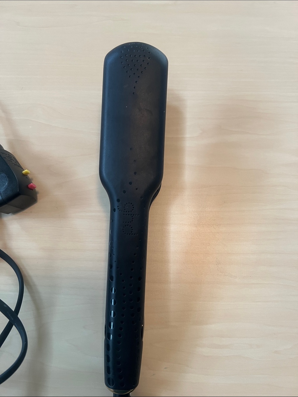 GHD 2 Inch Flat Iron, black